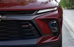 Siap-siap penggemar SUV, Chevrolet Blazer listrik muncul akhir 2022